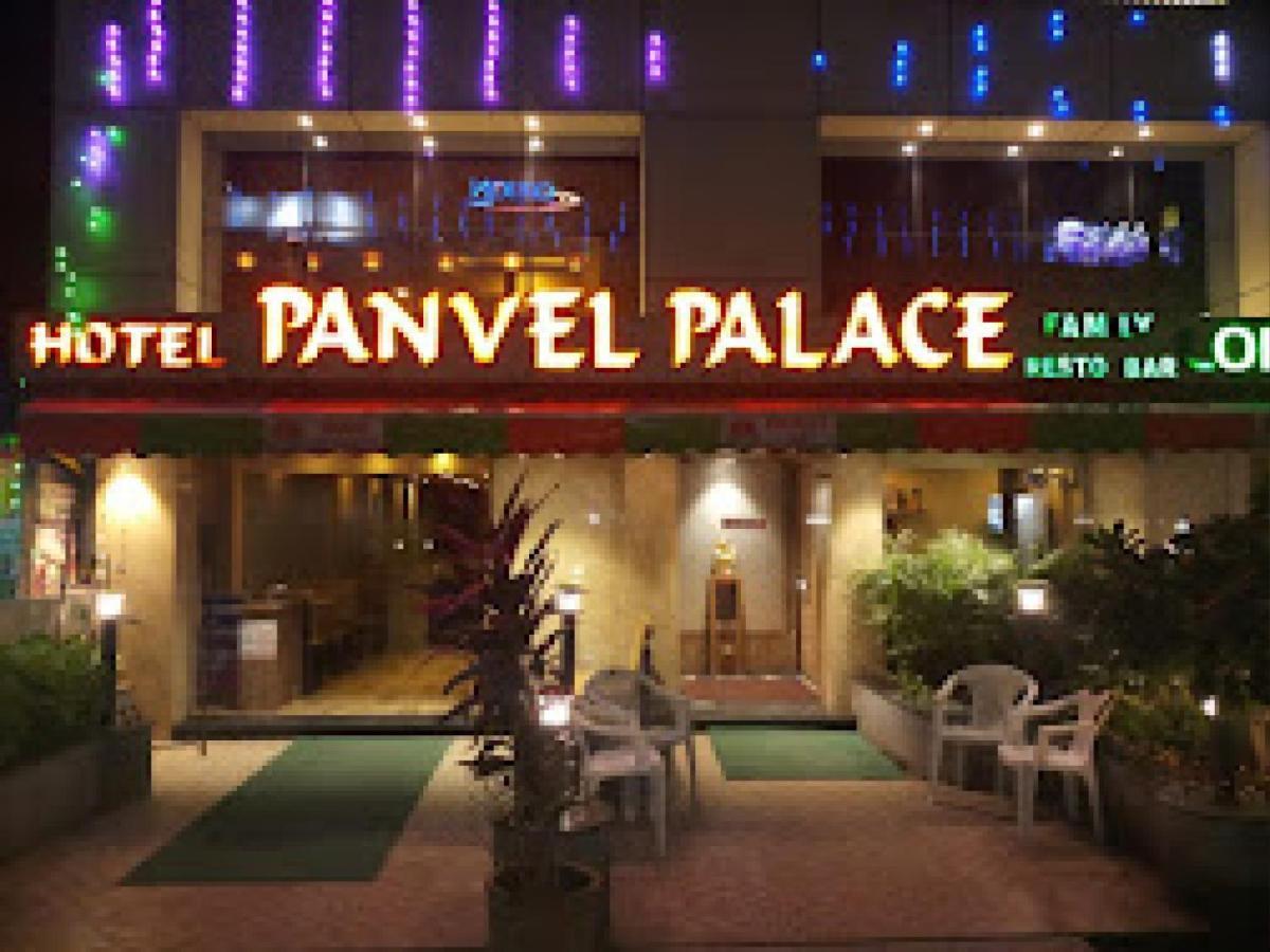 Panvel Palace Hotel 孟买 外观 照片