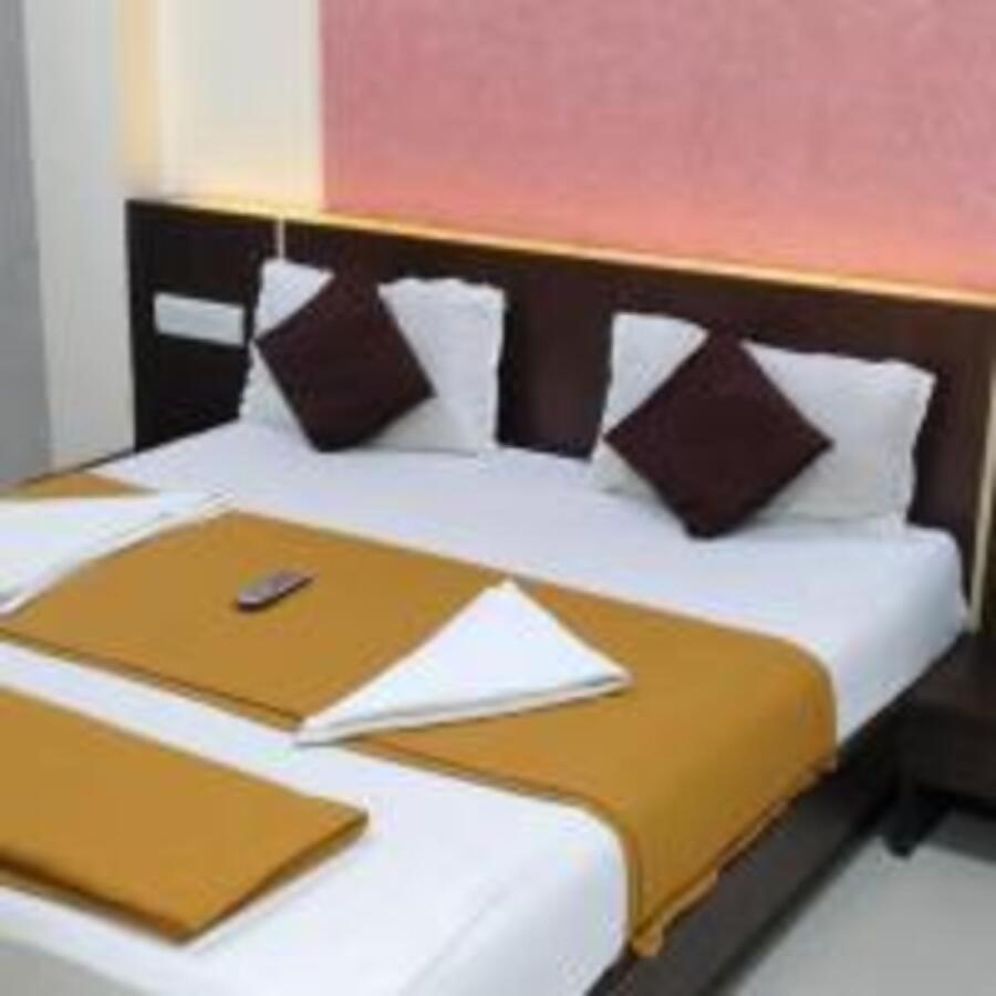 Panvel Palace Hotel 孟买 外观 照片