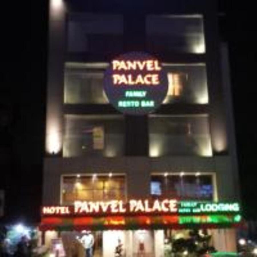 Panvel Palace Hotel 孟买 外观 照片